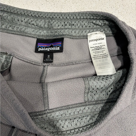 Patagonia Women’s Gray Joggers - Picture 3 of 9